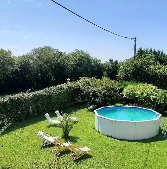 Aamiaismajoitus (B&B) Odiel & Gabrielle