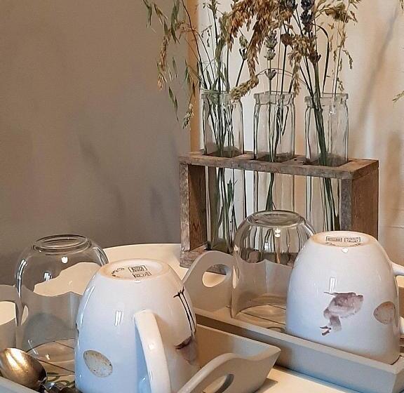 مبيت وإفطار Odiel & Gabrielle