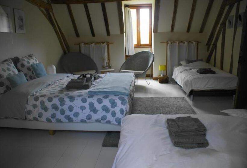 مبيت وإفطار Odiel & Gabrielle