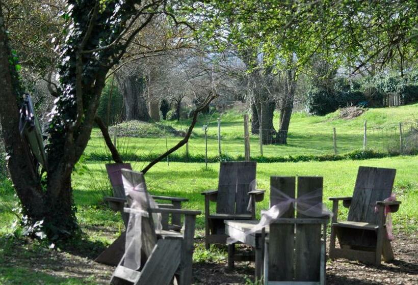 ベッドアンドブレックファースト Sitio Nathalie Et Jos