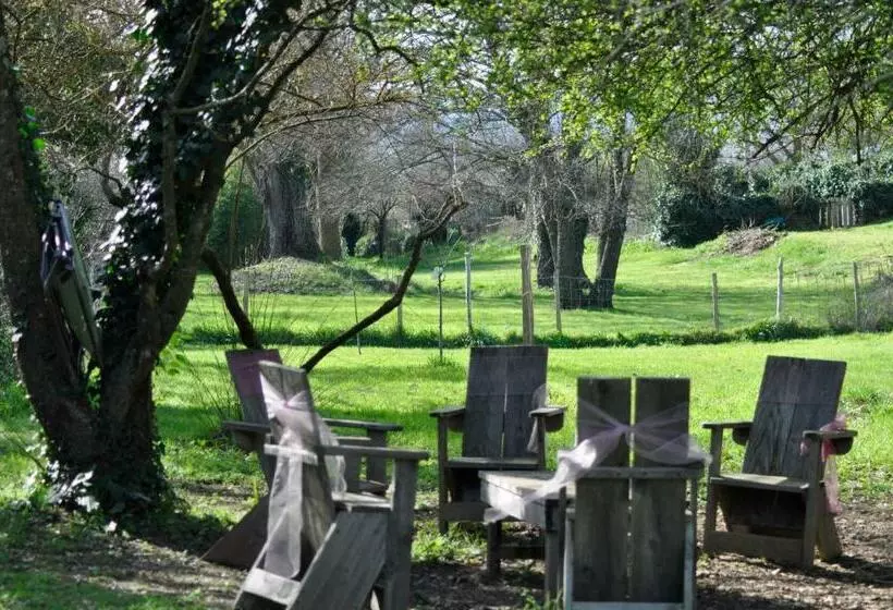 ベッドアンドブレックファースト Sitio Nathalie Et Jos