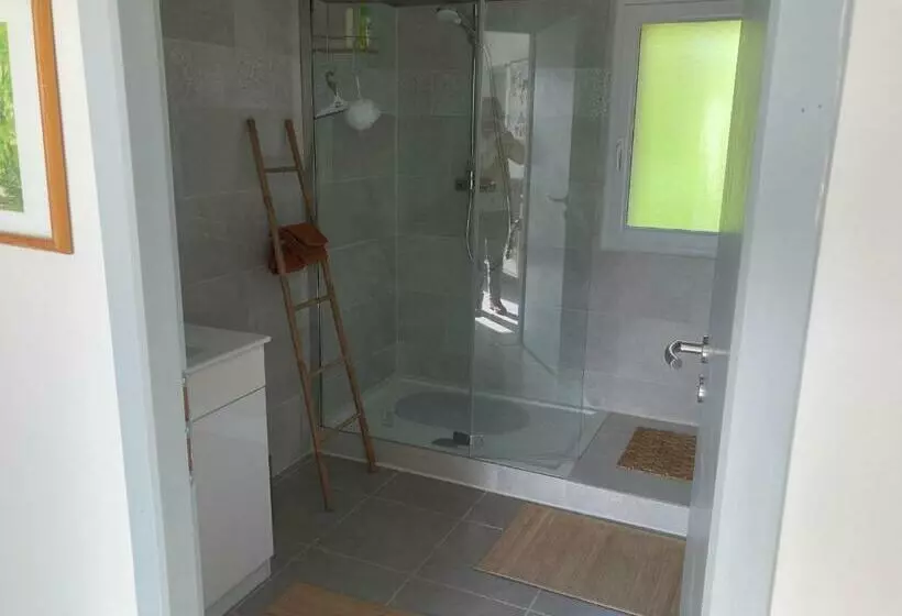 ベッドアンドブレックファースト Sitio Nathalie Et Jos