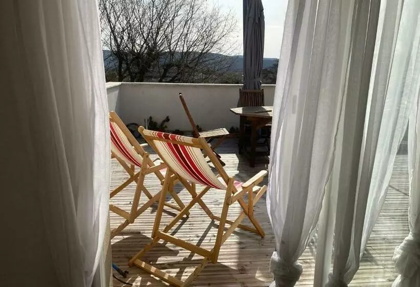 ベッドアンドブレックファースト Sitio Nathalie Et Jos