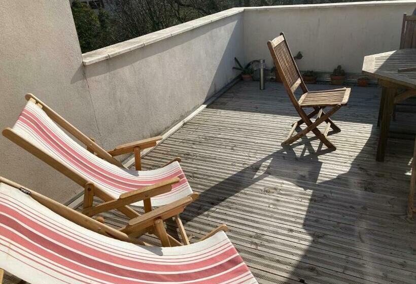 ベッドアンドブレックファースト Sitio Nathalie Et Jos