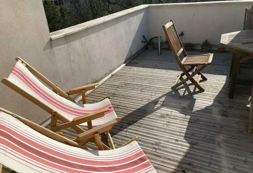 ベッドアンドブレックファースト Sitio Nathalie Et Jos