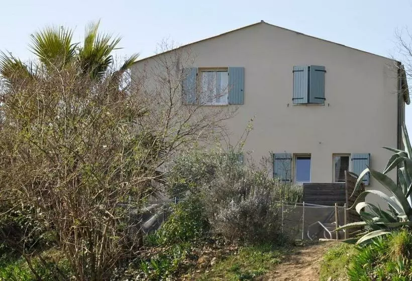 ベッドアンドブレックファースト Sitio Nathalie Et Jos