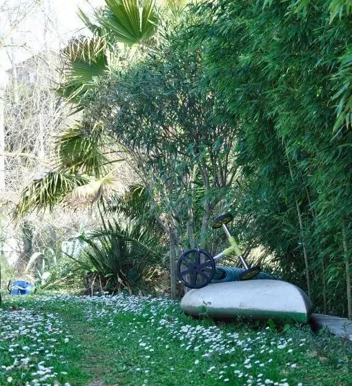 ベッドアンドブレックファースト Sitio Nathalie Et Jos