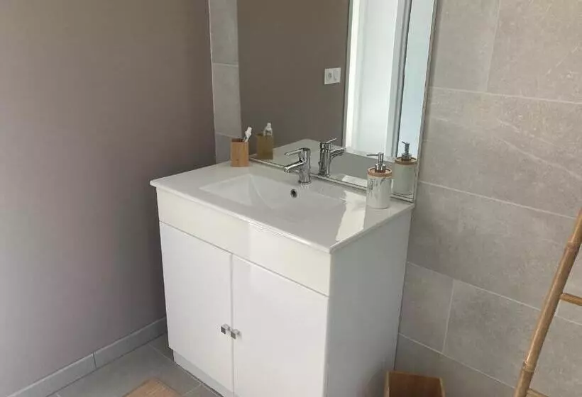 ベッドアンドブレックファースト Sitio Nathalie Et Jos