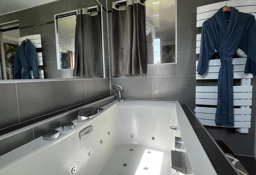 Bed and Breakfast Villa Les Hauts Vallons