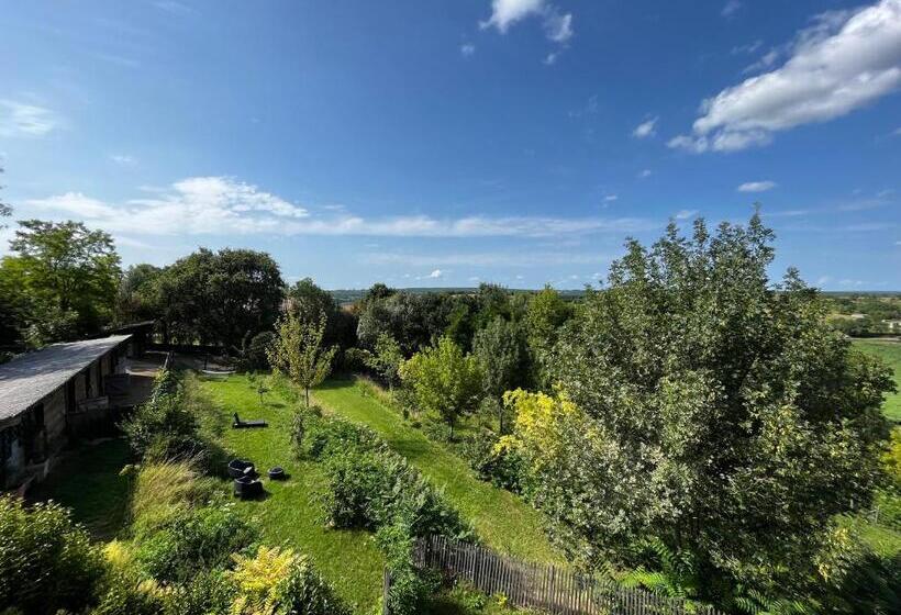 Bed and Breakfast Villa Les Hauts Vallons