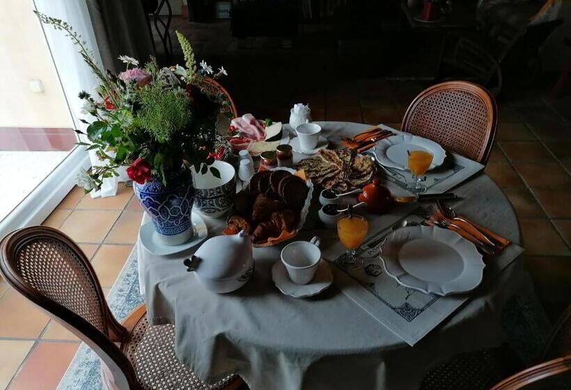 Bed and Breakfast Villa Les Hauts Vallons