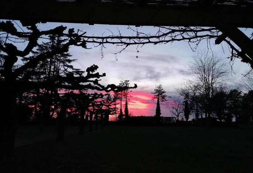 Bed and Breakfast Villa Les Hauts Vallons