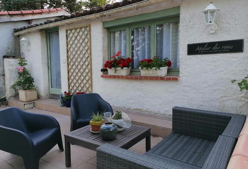 Bed and Breakfast Villa Les Hauts Vallons