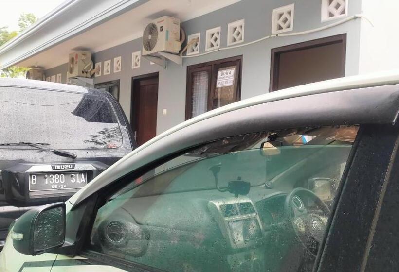 בית מלון כפרי Aqsa Guest House Ciamis Syariah