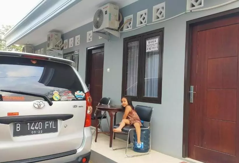 Hotelli Aqsa Guest House Ciamis Syariah