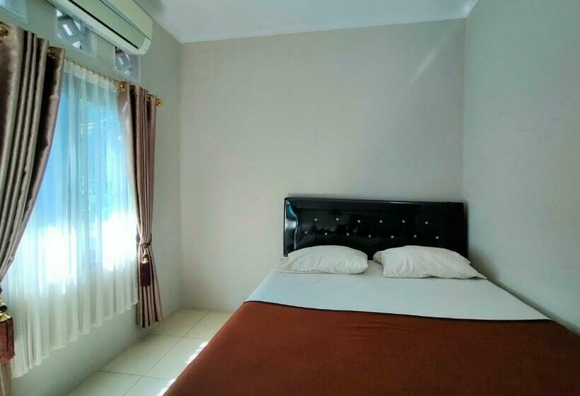 בית מלון כפרי Aqsa Guest House Ciamis Syariah