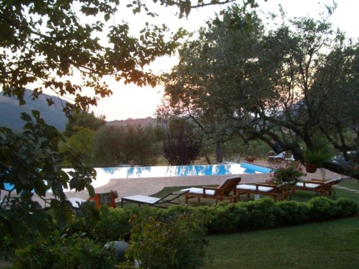 فندق Azienda Agricola Passaro