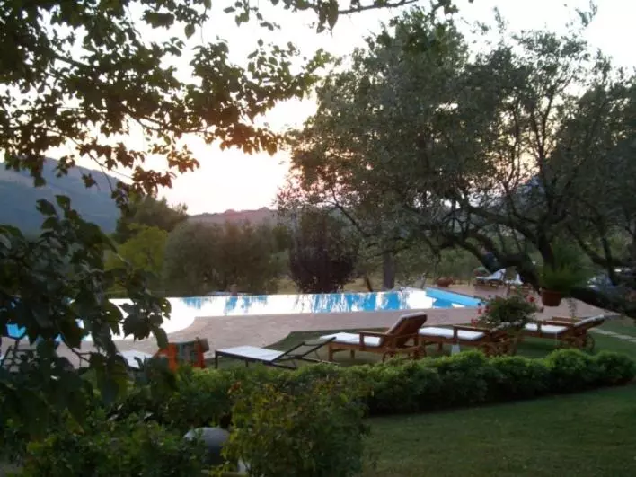 ホテル Azienda Agricola Passaro