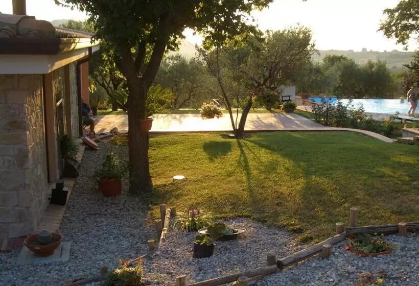 ホテル Azienda Agricola Passaro