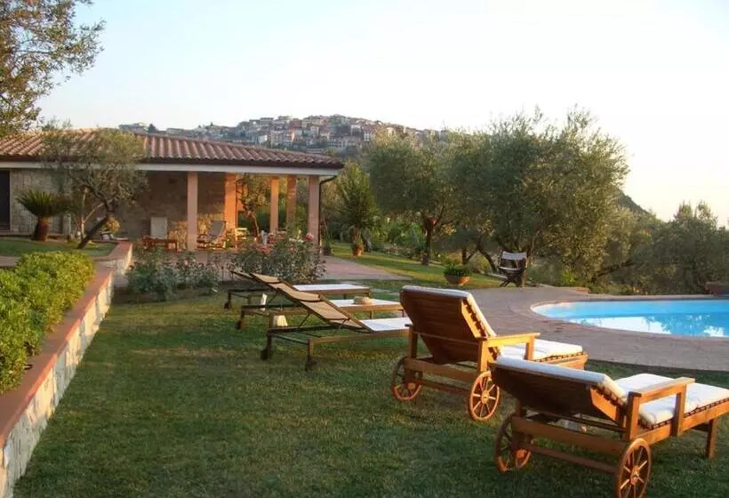 ホテル Azienda Agricola Passaro