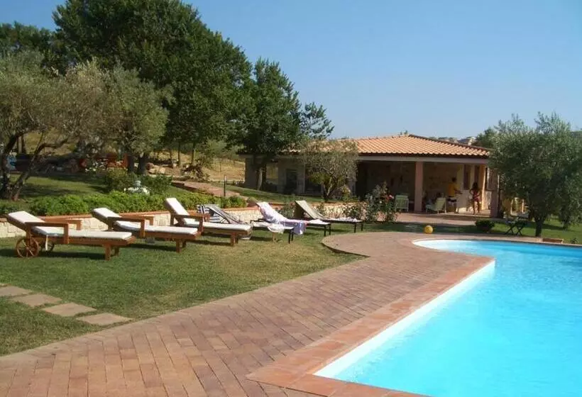 ホテル Azienda Agricola Passaro