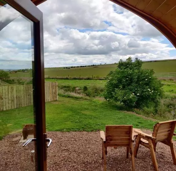 ホテル Braeview Glamping