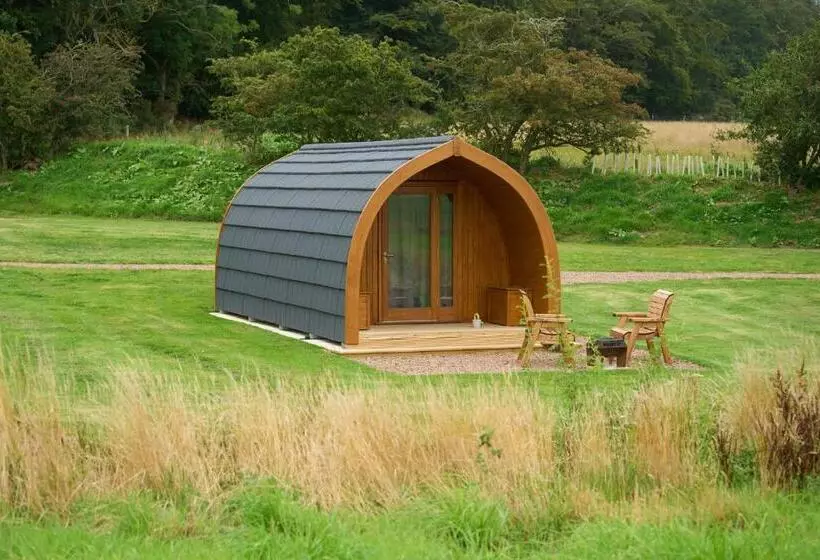 ホテル Braeview Glamping