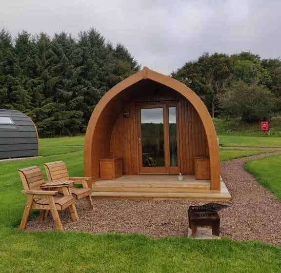 ホテル Braeview Glamping