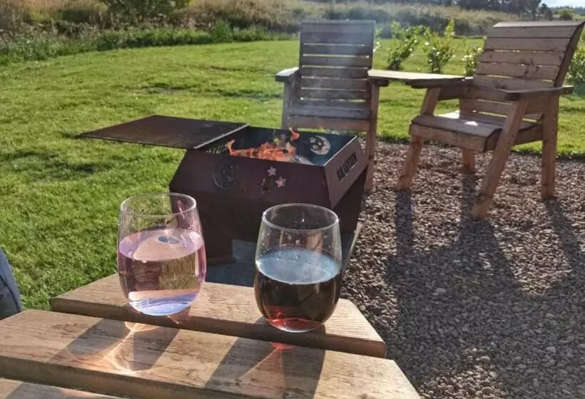 ホテル Braeview Glamping