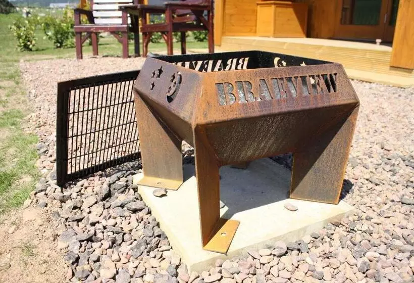 ホテル Braeview Glamping