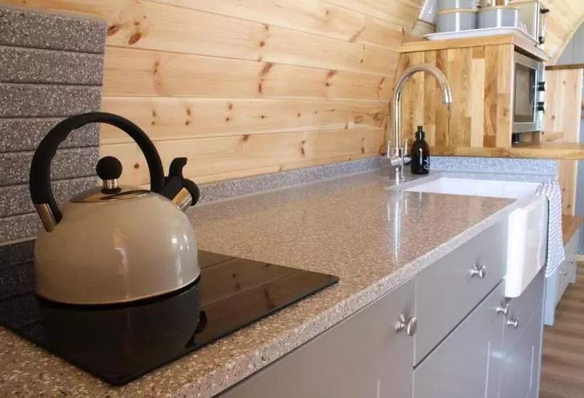 ホテル Braeview Glamping