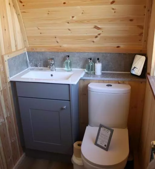 ホテル Braeview Glamping
