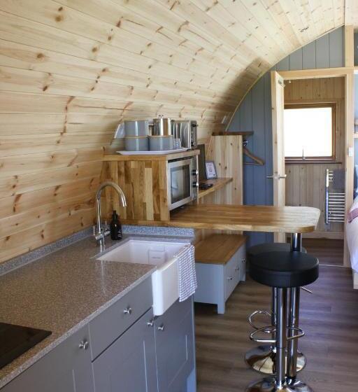 Hotel Braeview Glamping