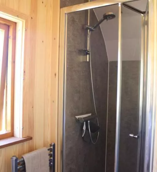 ホテル Braeview Glamping