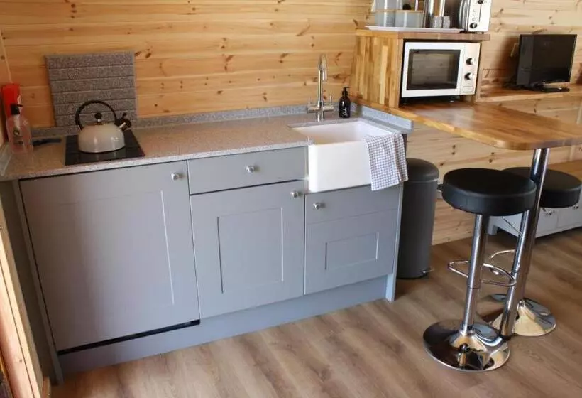 ホテル Braeview Glamping