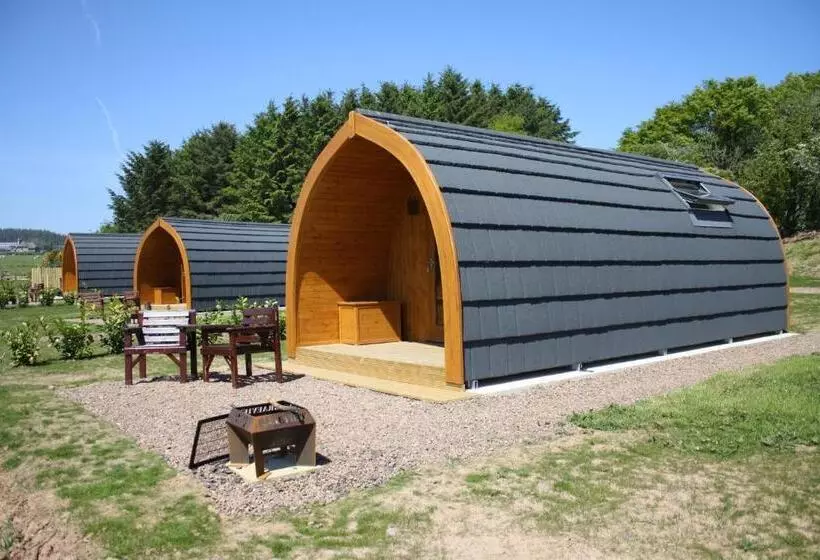ホテル Braeview Glamping