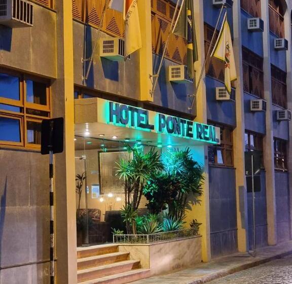 酒店 Ponte Real