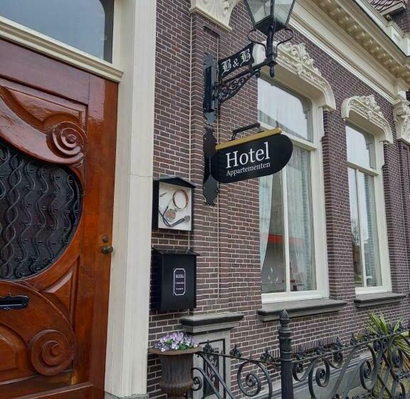 Hotel T Doktershus