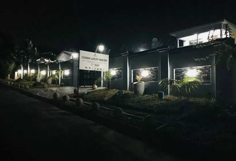 Omaha Luxury B&b & Spa