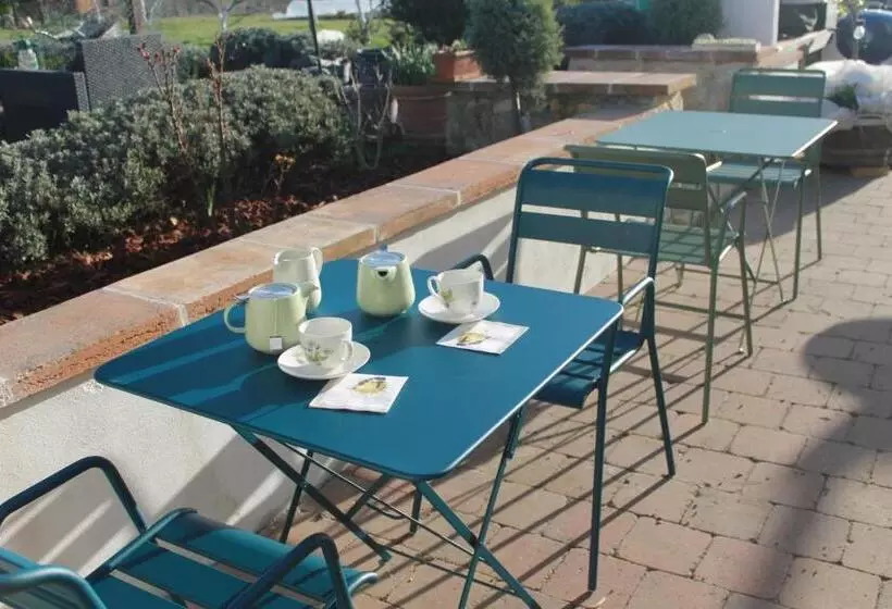 Majatalo Au Mas De Janita