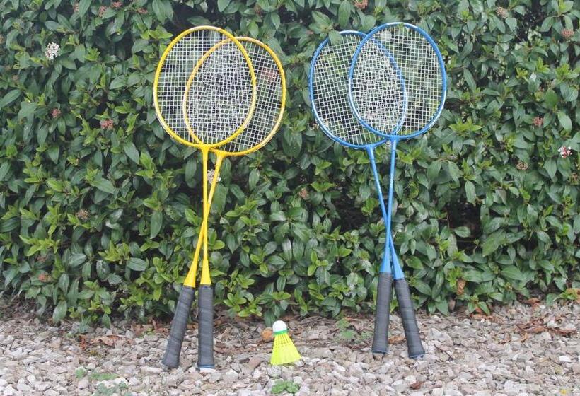 ペンション Au Mas De Janita