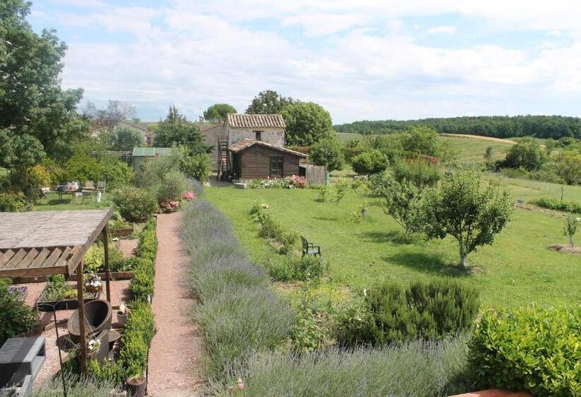 ペンション Au Mas De Janita