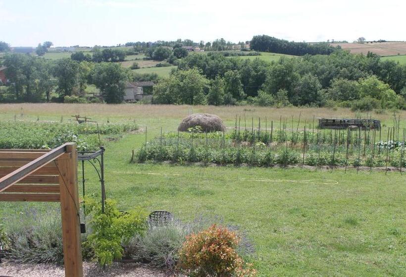 ペンション Au Mas De Janita