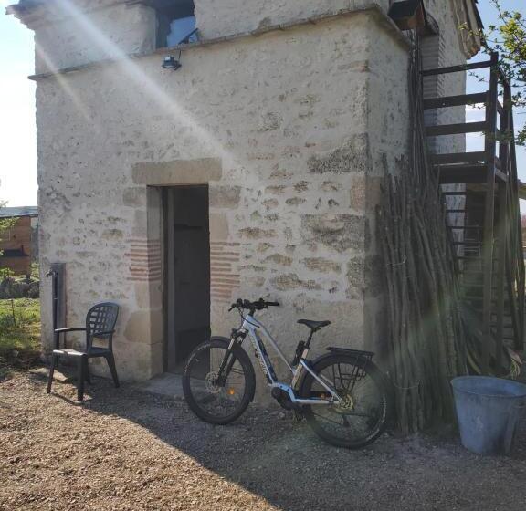 ペンション Au Mas De Janita