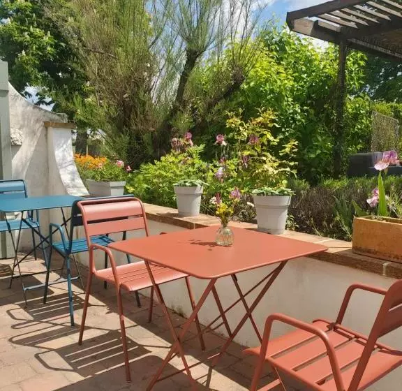 Majatalo Au Mas De Janita