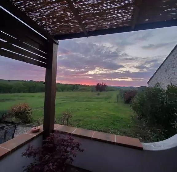 Majatalo Au Mas De Janita