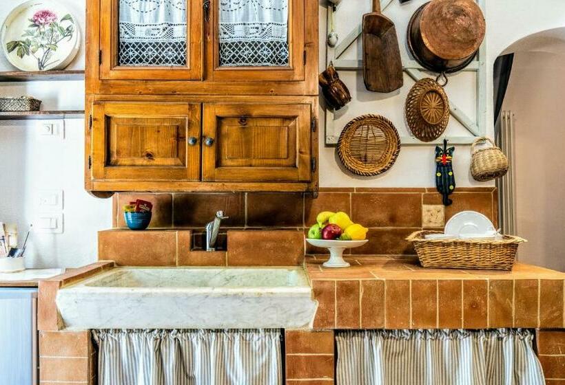 ペンション Casa Tòrta