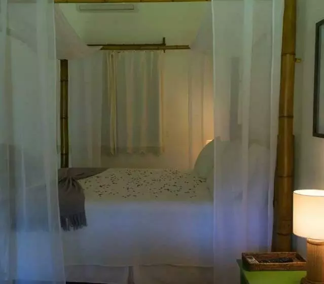 ペンション Pousada Villa Cumuru