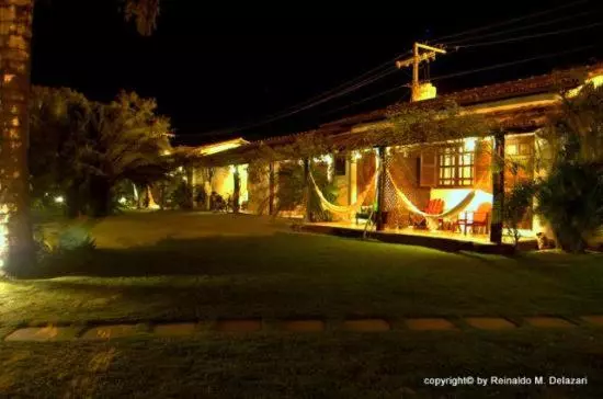 ペンション Pousada Villa Cumuru