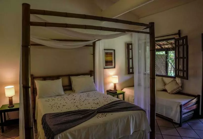 ペンション Pousada Villa Cumuru